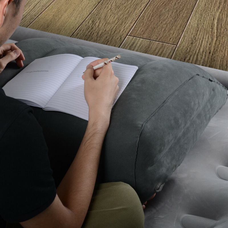 Leg Support Elevation Wedge Pillow image 1