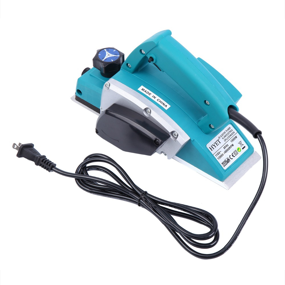 Heavy Duty Handheld Electric Wood Planer image 2