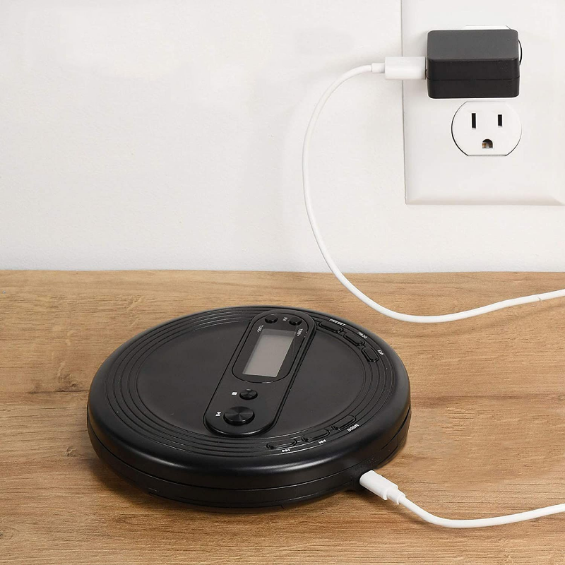 Premium Small Portable Compact Personal CD Player image 0