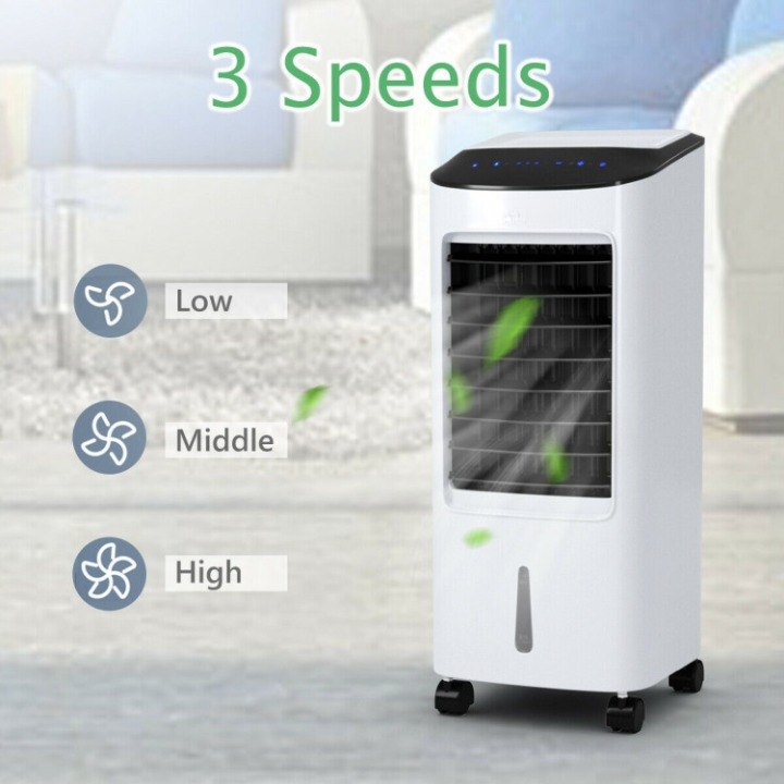 Best Portable Air Conditioner Stand Up Room Cooler Indoor AC Unit image 2