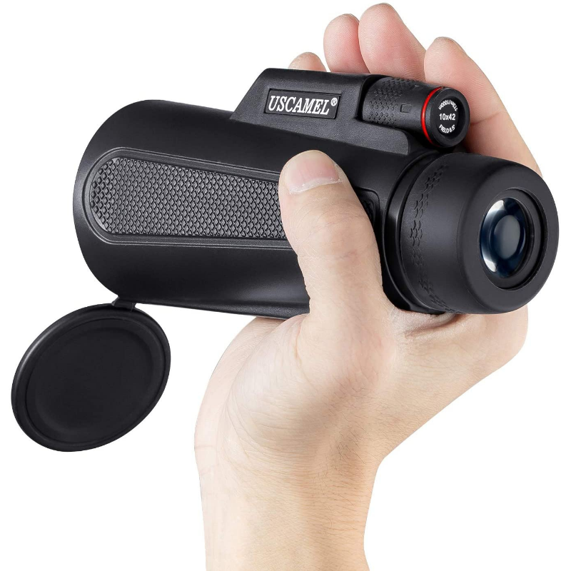 Long Distance Handheld Monocular Telescope image 0