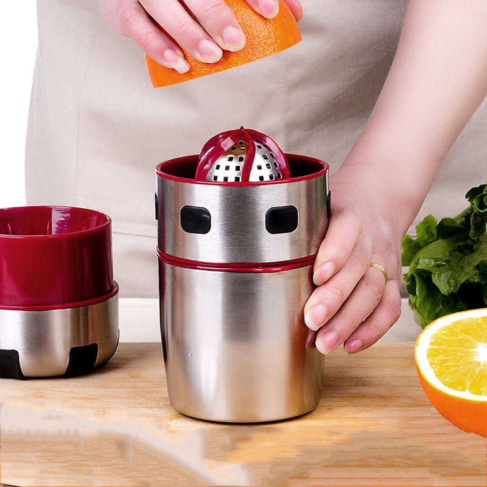 Premium Simple Fresh Orange Juicer image 1
