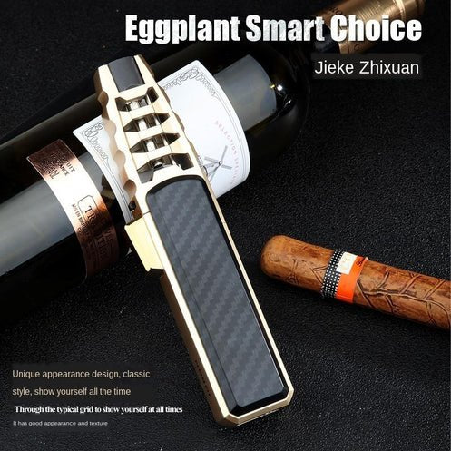 Windproof Torch Lighter image 2