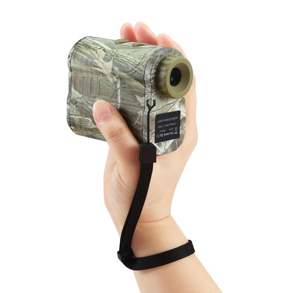 Portable Handheld Long Distance Rangefinder 600M - B image