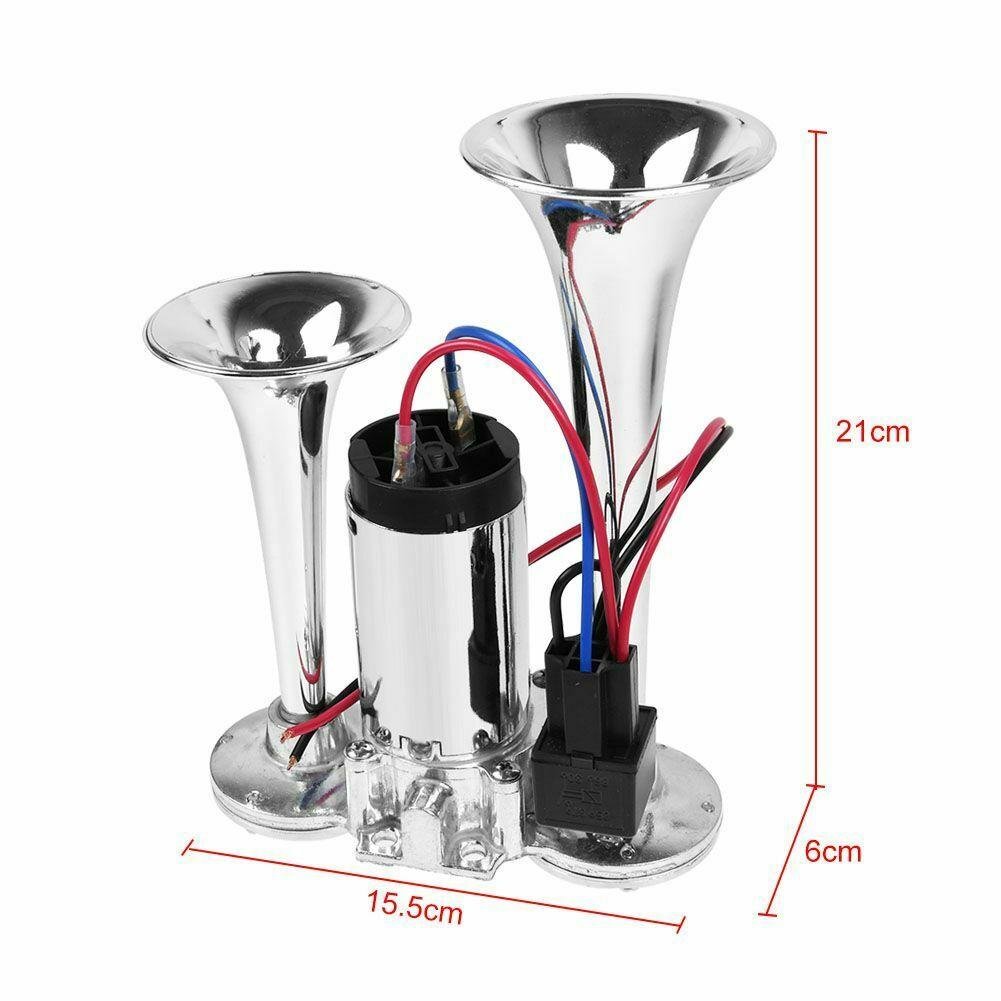 Super Loud Train Horn For Tracks & Cars image 5