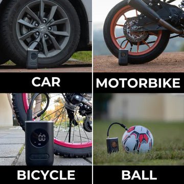 Electric Tyre Inflator image 1