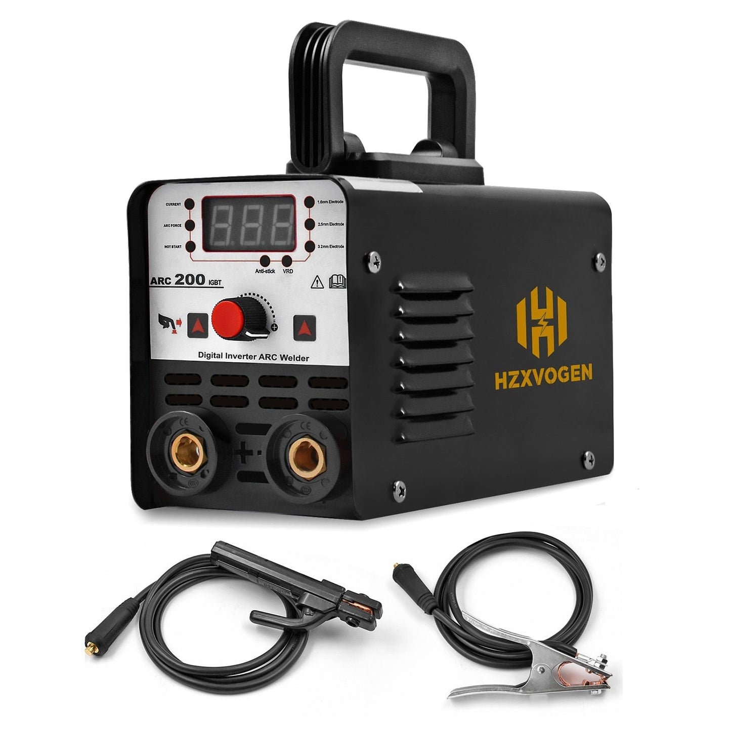 Portable Digital Arc Electrode Welding Machine 140A image 0