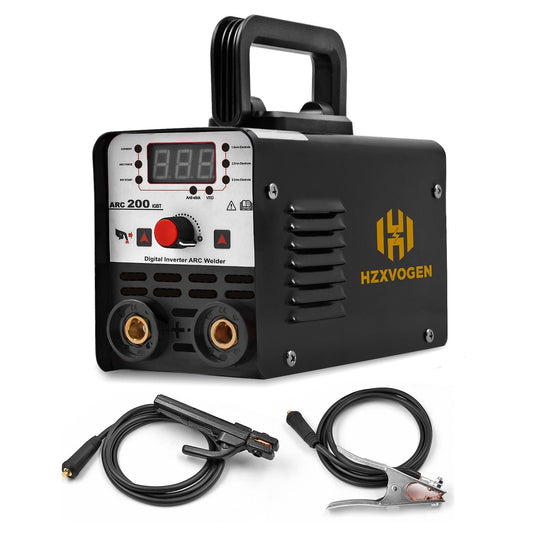 Portable Digital Arc Electrode Welding Machine 140A image 0