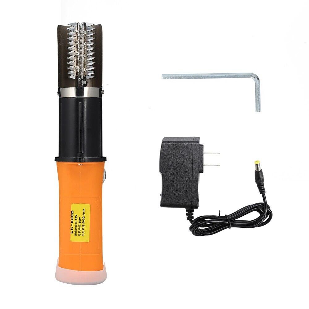 Premium Electric Fish Scaler Tool image 2