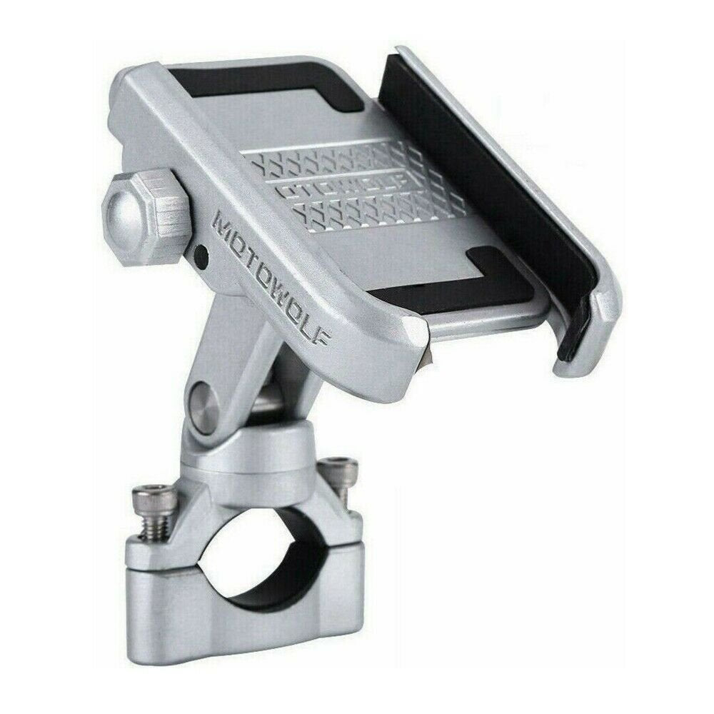 Premium Motorcycle Cell Phone Holder Handlebar Mount image 12
