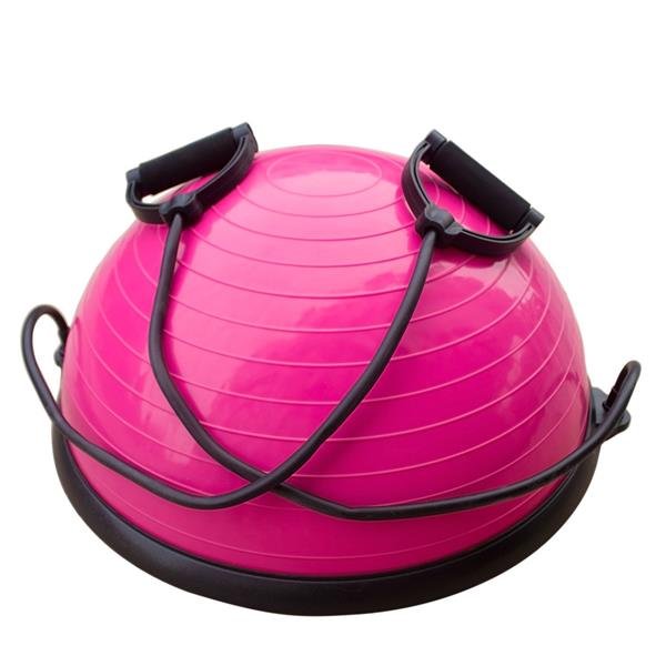 Premium Exercise Balance Trainer Yoga Half Ball image 0