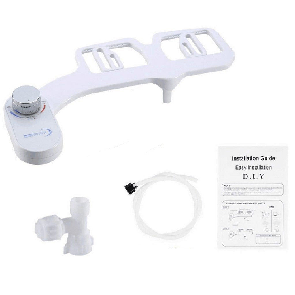 Ultimate Bidet Toilet Seat Attachment image 5