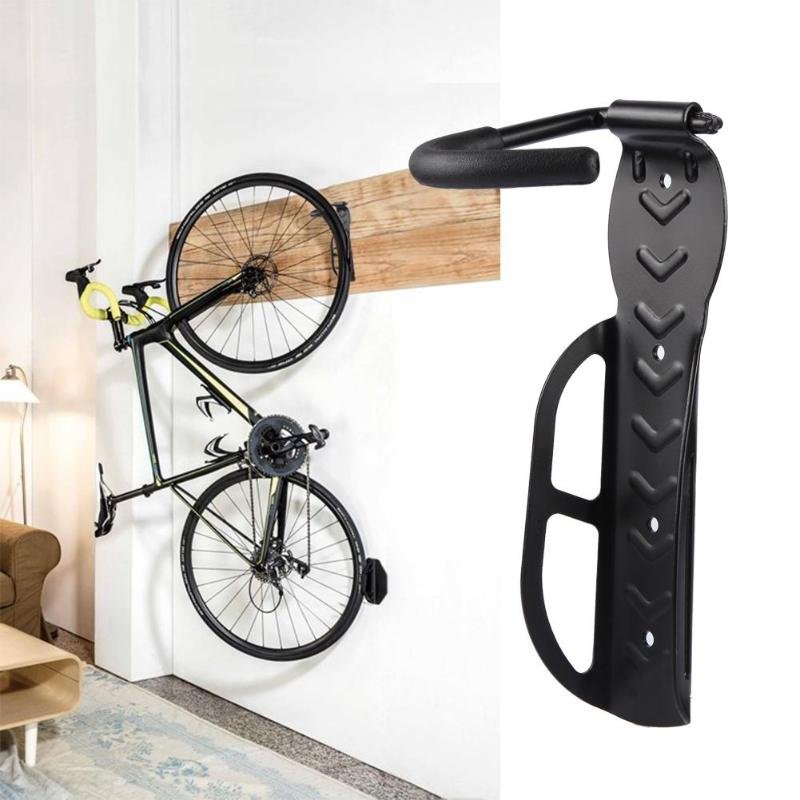 Wall Mounted Bike Hanger Hook Rack image 0
