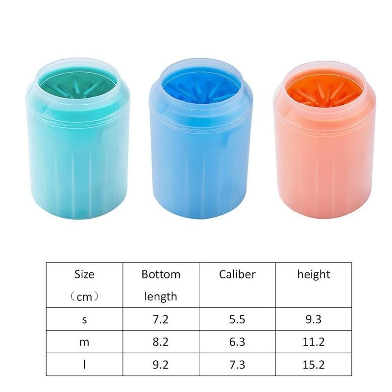 Dog Paw Cleaner & Foot Washer image 3