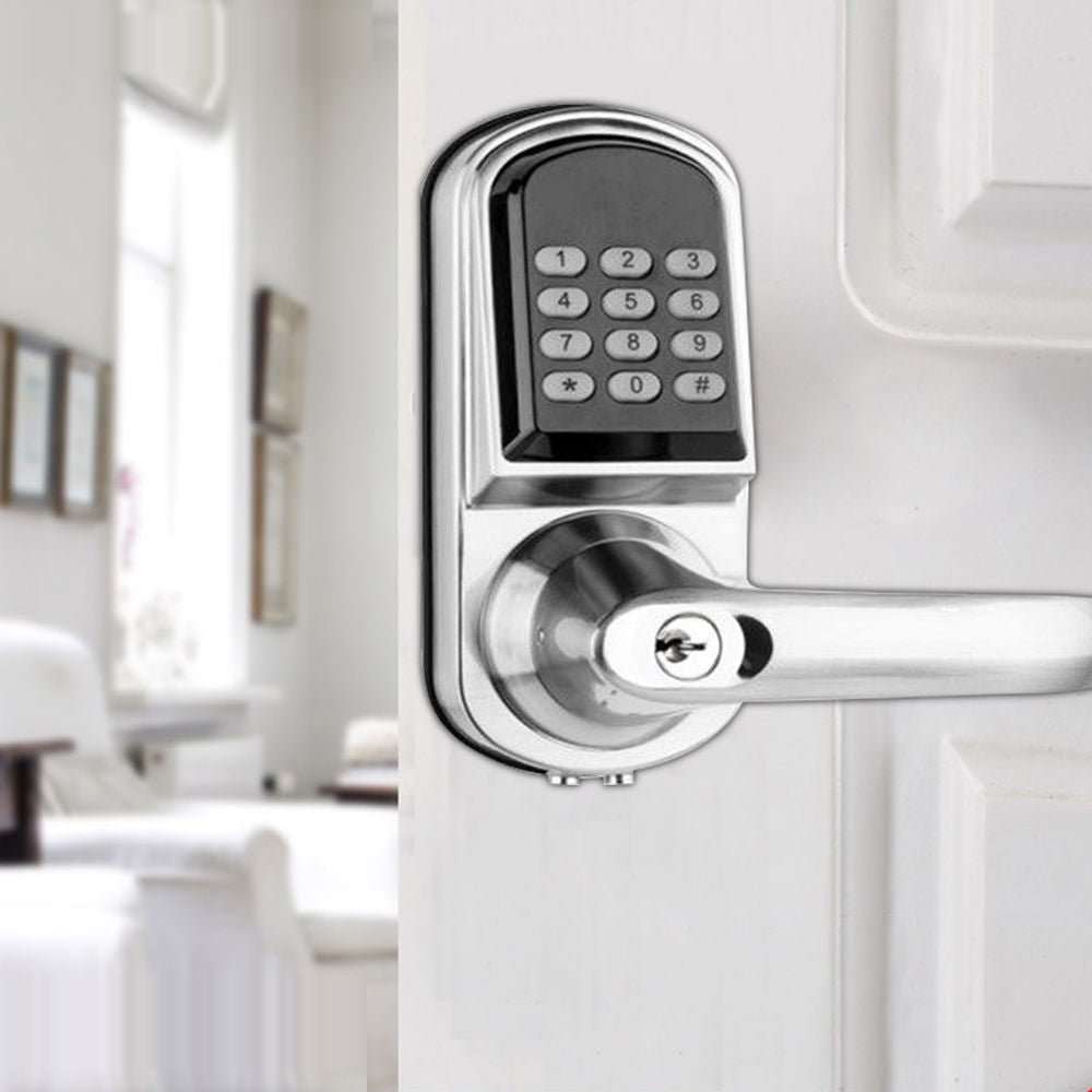 Smart Electronic Digital Home Keyless Door Lock image 4