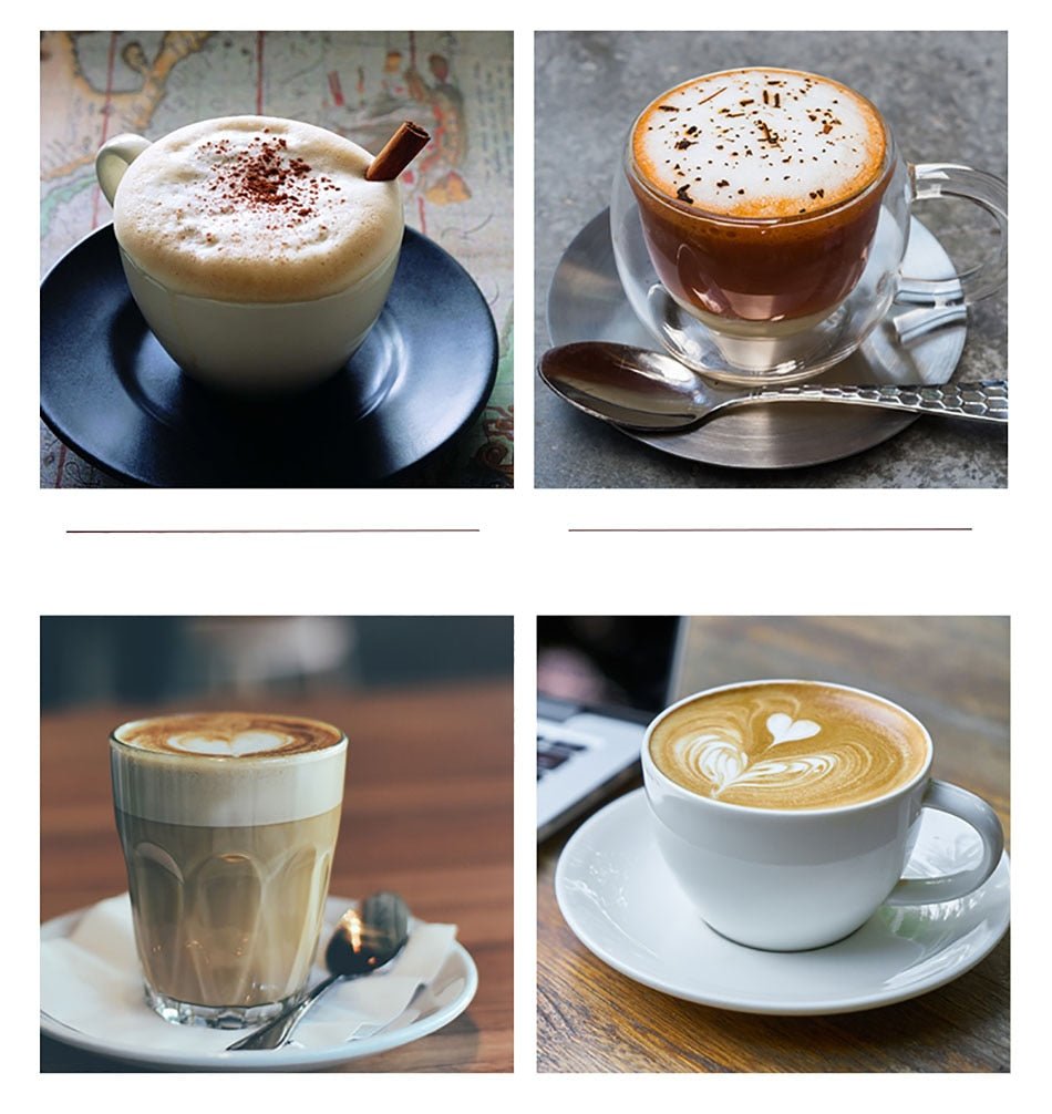 Aluminum Stovetop Moka Coffee Maker Espresso Pot image 7