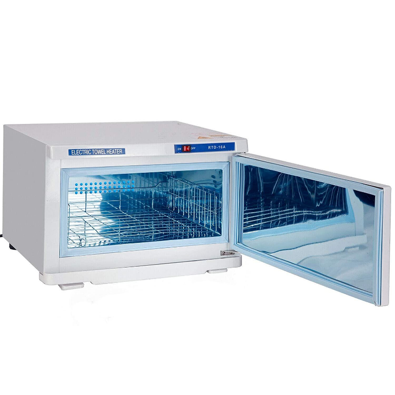 Portable Bathroom Electric Hot Spa Towel Warmer image 0