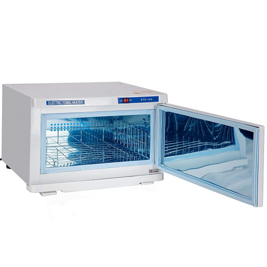 Portable Bathroom Electric Hot Spa Towel Warmer image 0