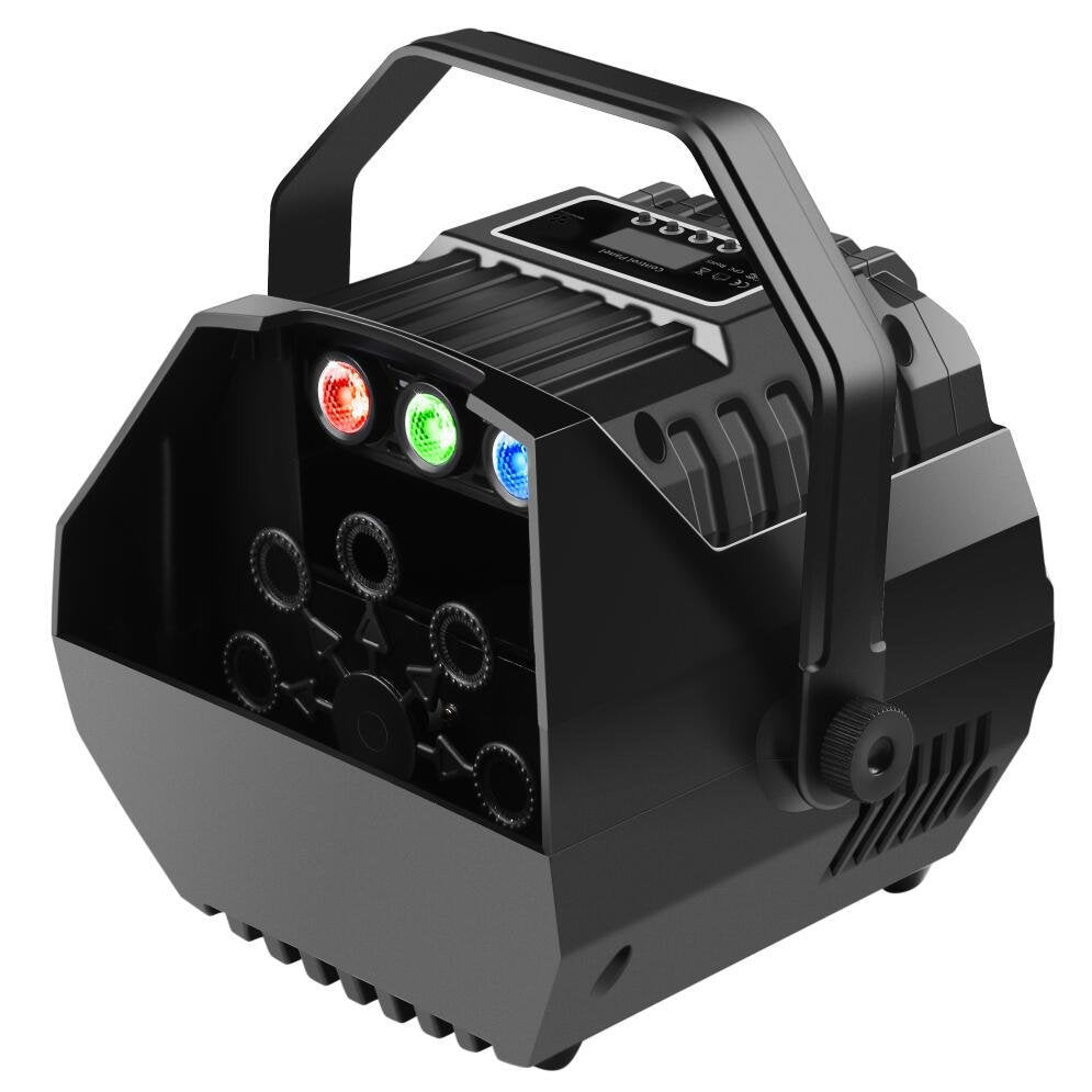 Premium Bubble Maker Blowing Machine image 1