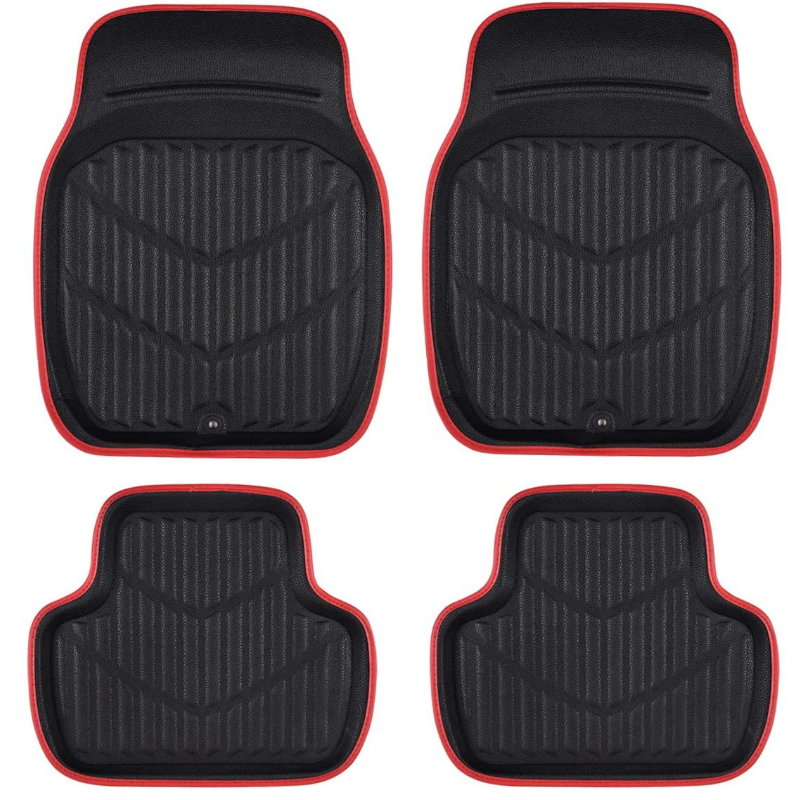 Universal Heavy Duty All Weather Car / Truck Floor Mat image 1