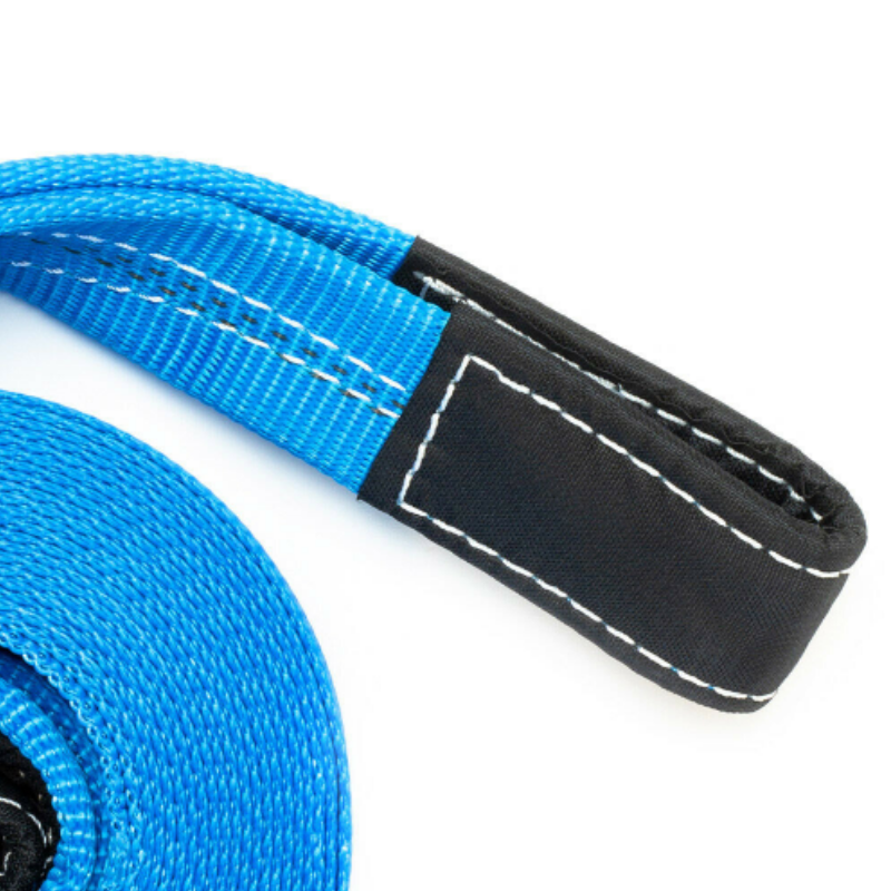 Premium Heavy Duty Tow Recovery Strap 3" x 20' image 3