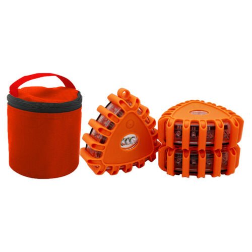 LED Roadside Car Emergency Hazard Safety Lights image 0