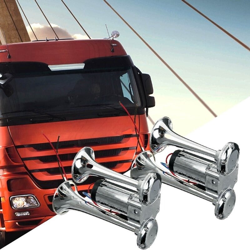 Super Loud Train Horn For Tracks & Cars image 7