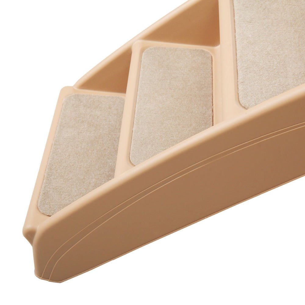 Heavy Duty Foldable Pet Stair Steps Ramp image 2