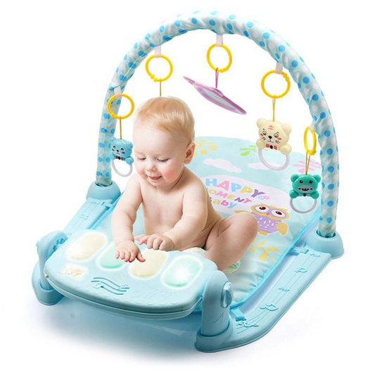 Premium Baby Activity Play Gym Mat image 0