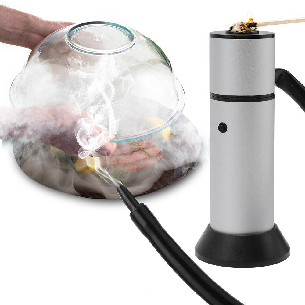Portable Hand Held Electric Meat Smoker Generator image 8