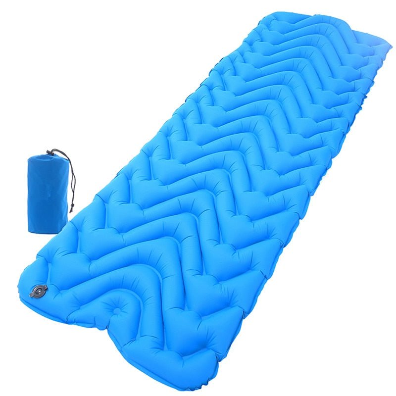 Large Camping Outdoor Sleeping Pad image 4