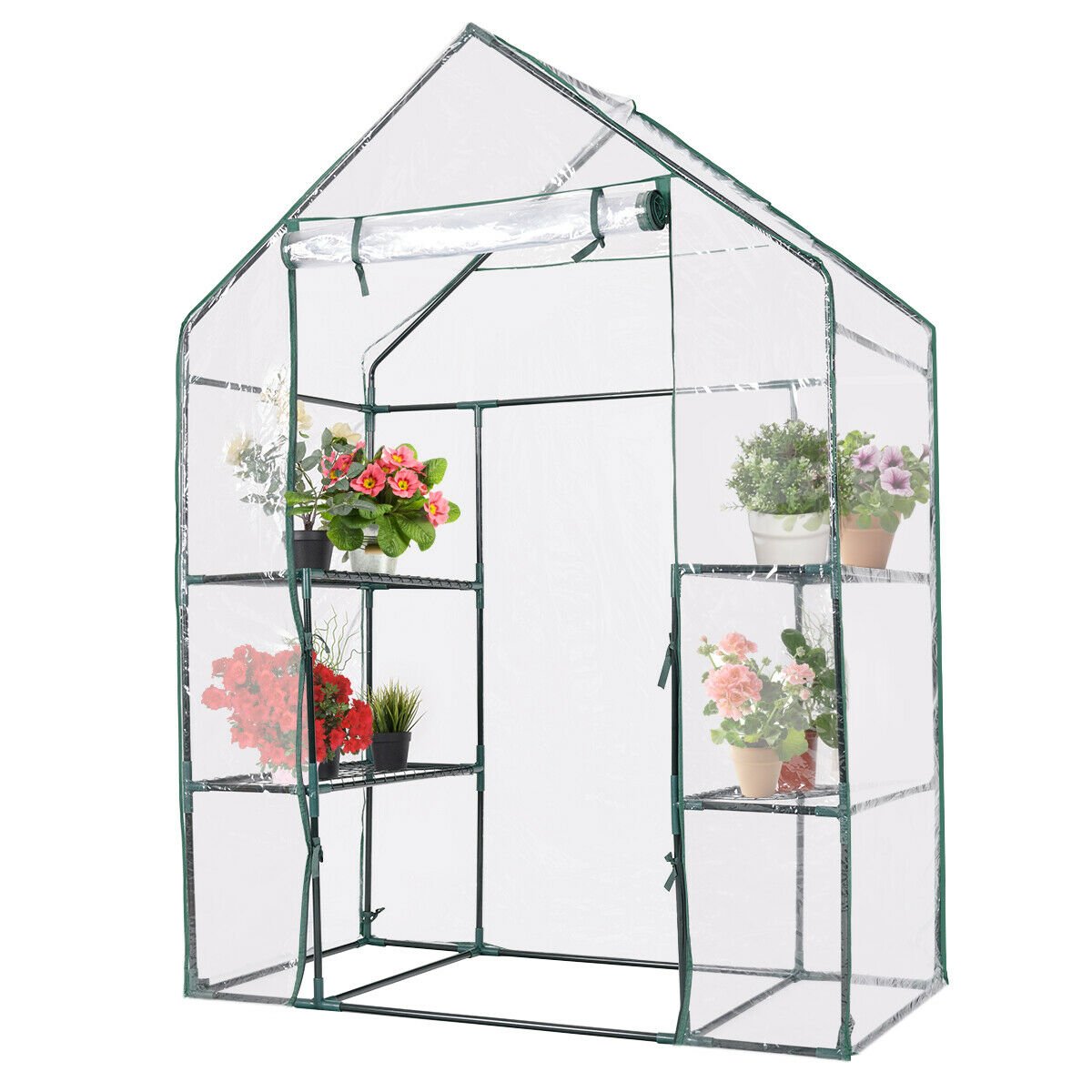 Small Portable DIY Indoor / Outdoor Greenhouse image 1