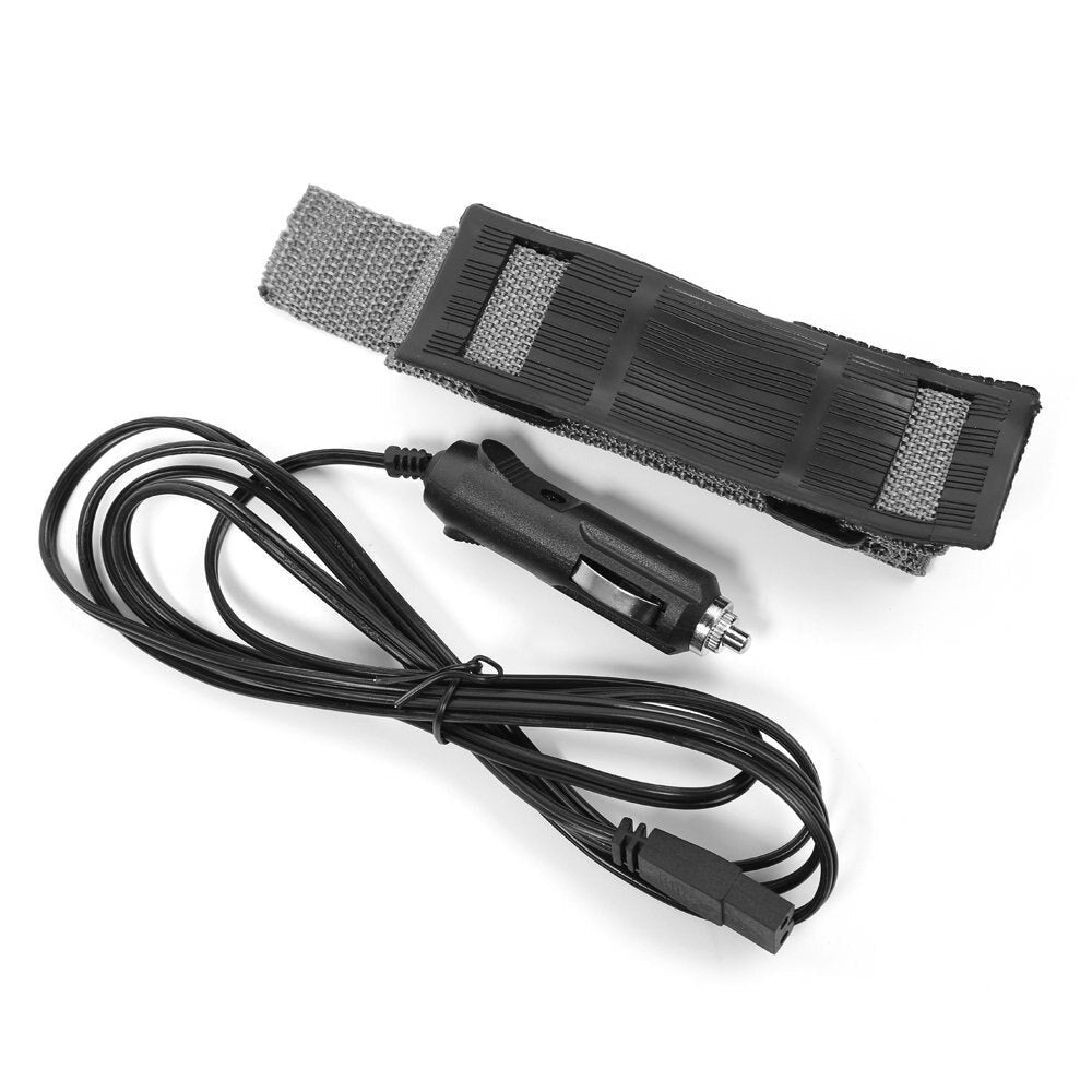 Portable Mini Car Travel Refrigerator 12V image 5