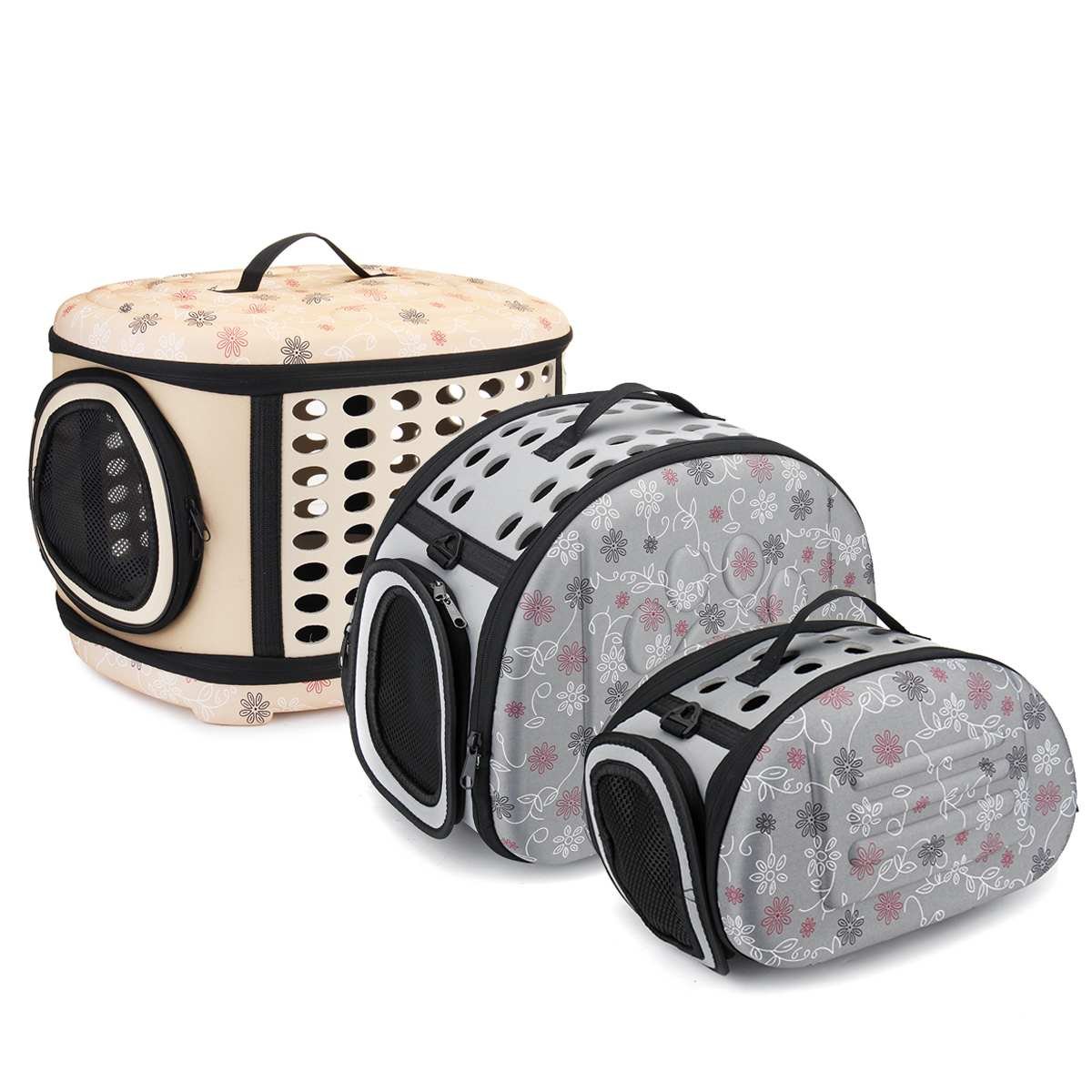 Small Cat / Dog Travel Carrier Bag image 0