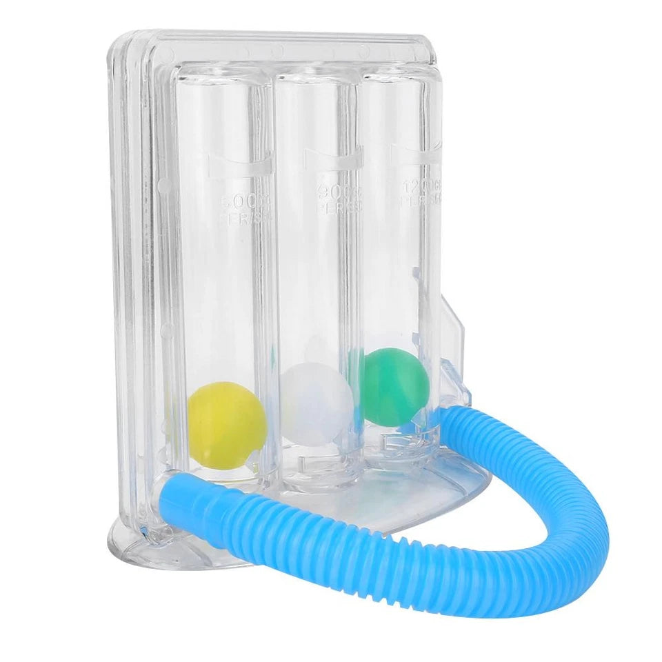 Premium Breathing Lung Exerciser Machine image 2