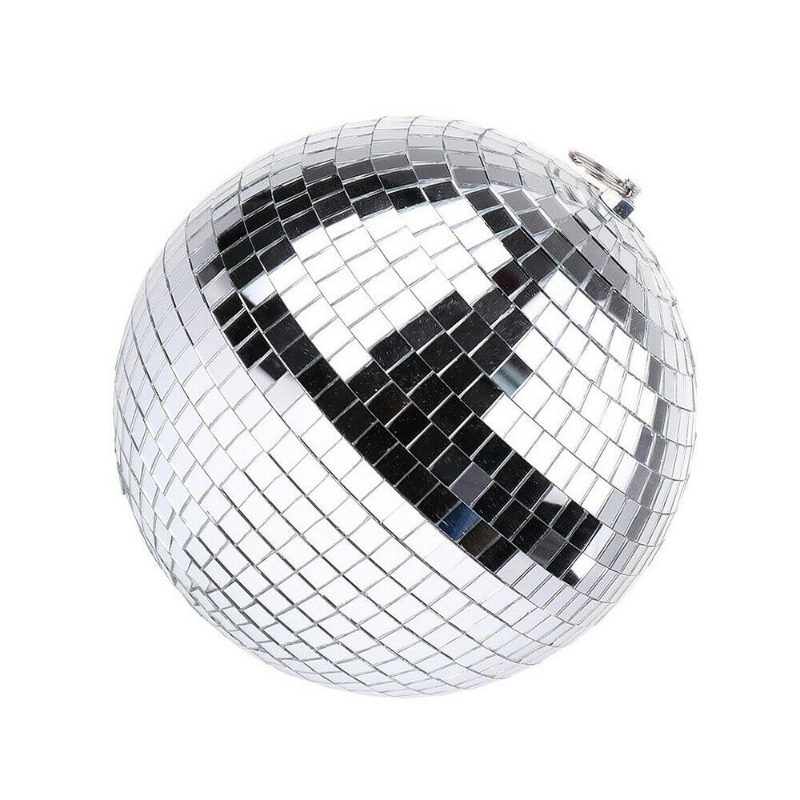 Premium Decorative Disco Mirror Ball Light image 3