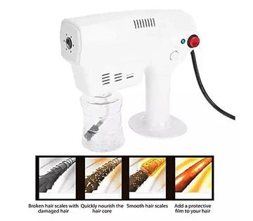 Professional Handheld Hair Steamer image 3