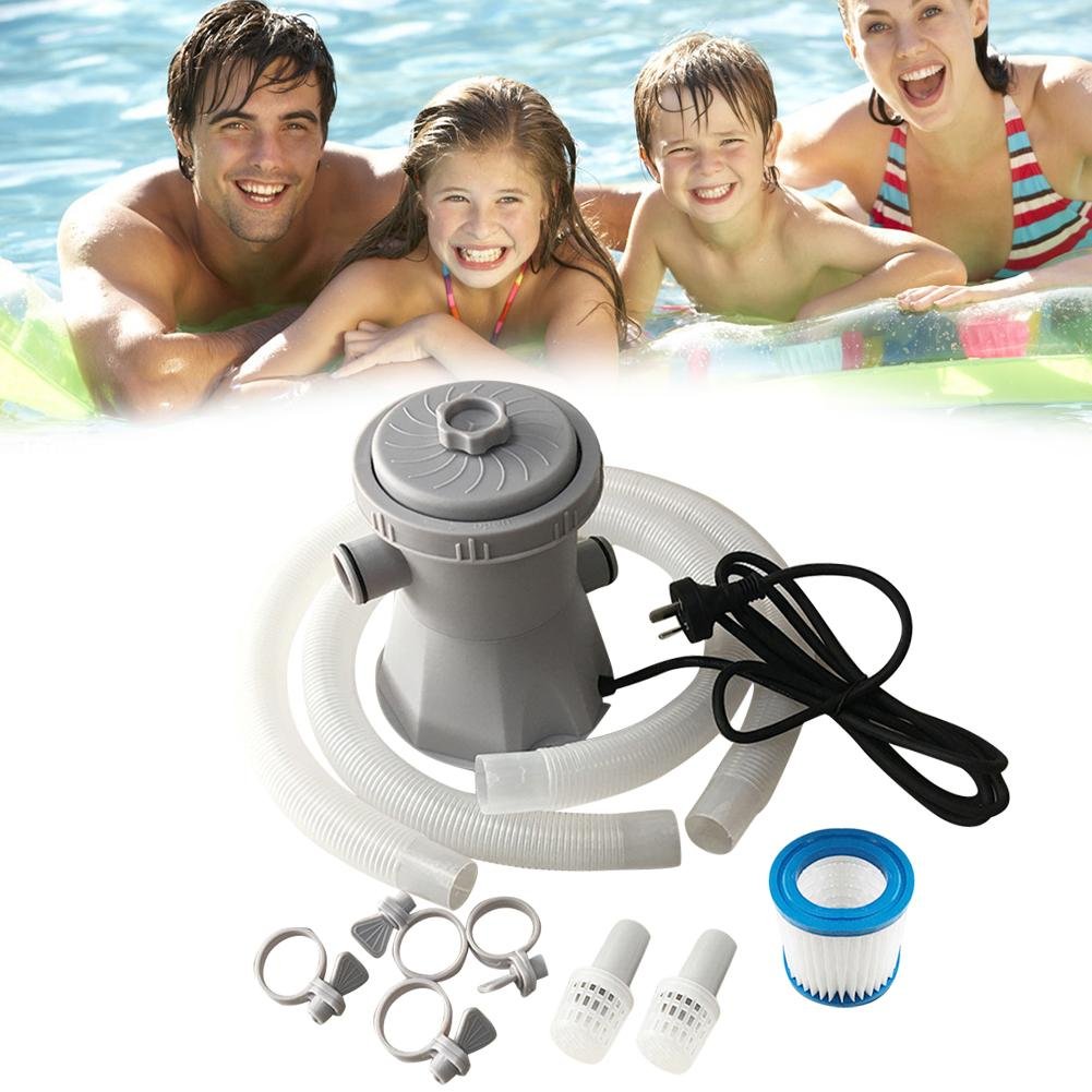 Premium Swimming Pool Sand Filter Above Ground Pump image 3