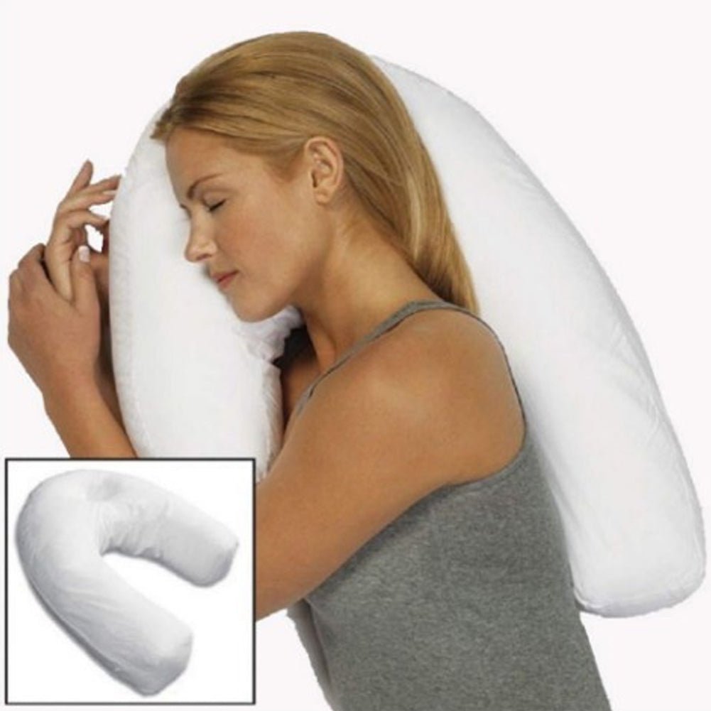 Side Sleeper Orthopedic Pillow image 1