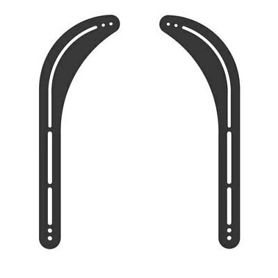 Universal Sound Bar TV Mounting Bracket image 3