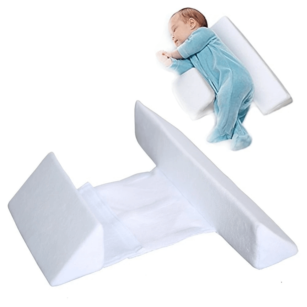 Baby Side Sleeping Pillow & Anti-Rollover image 1
