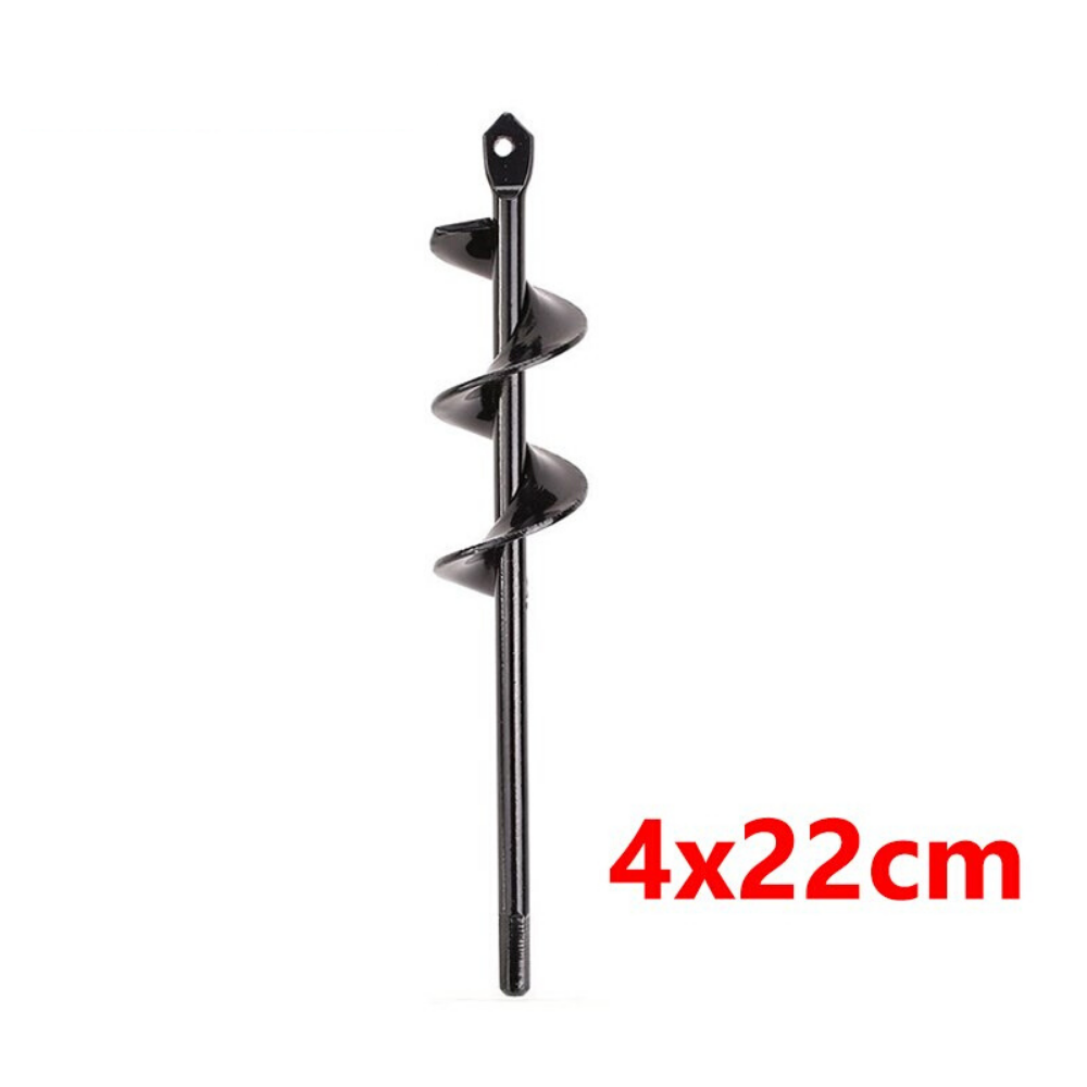 Post Hole Auger Drill Bit For Garden Planting image 4