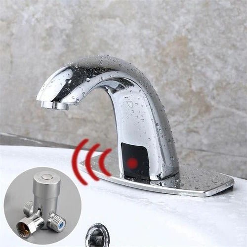Automatic Touch Free Sensor Faucet image 3