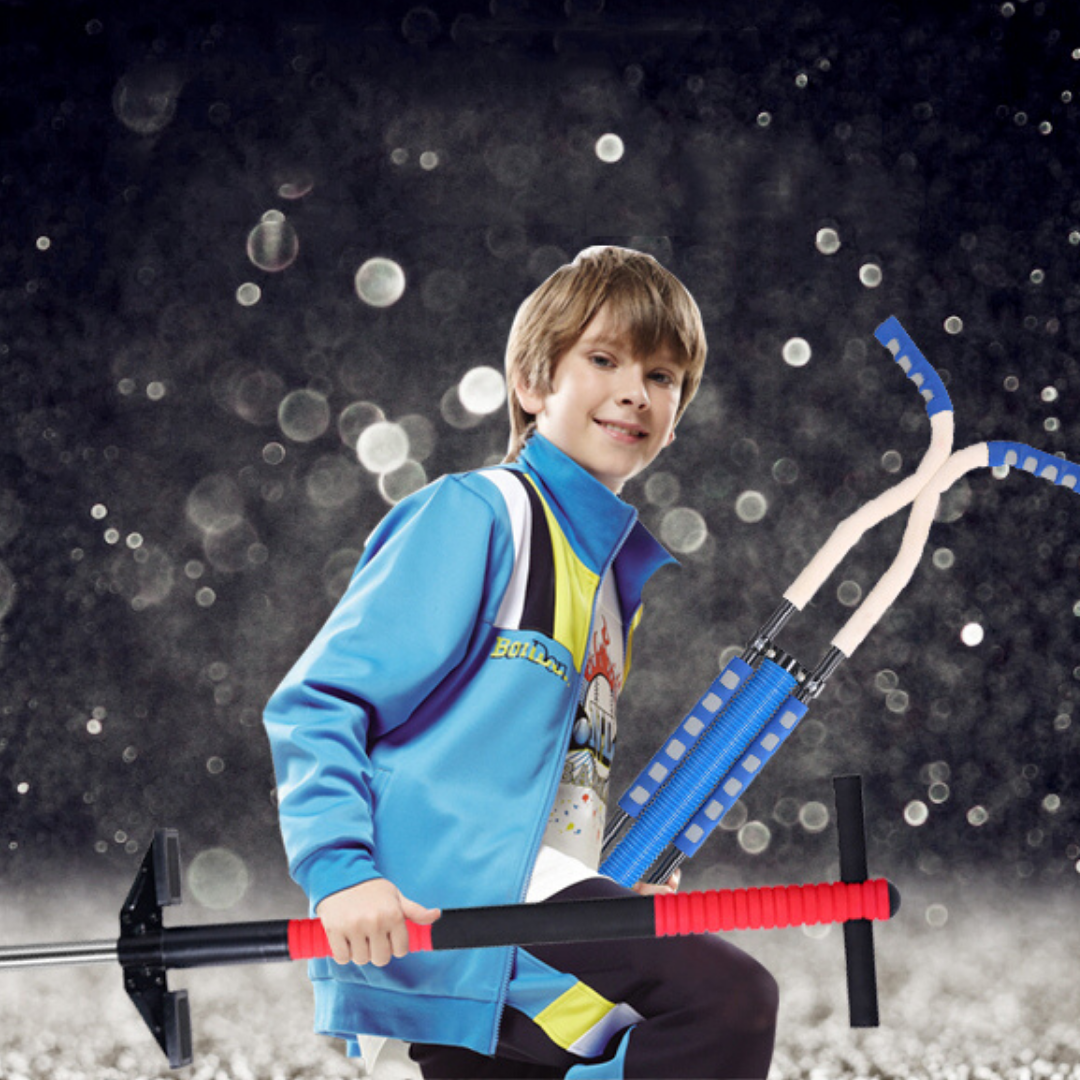 Premium Adult/Kids Pogo Jumping Stick image 9