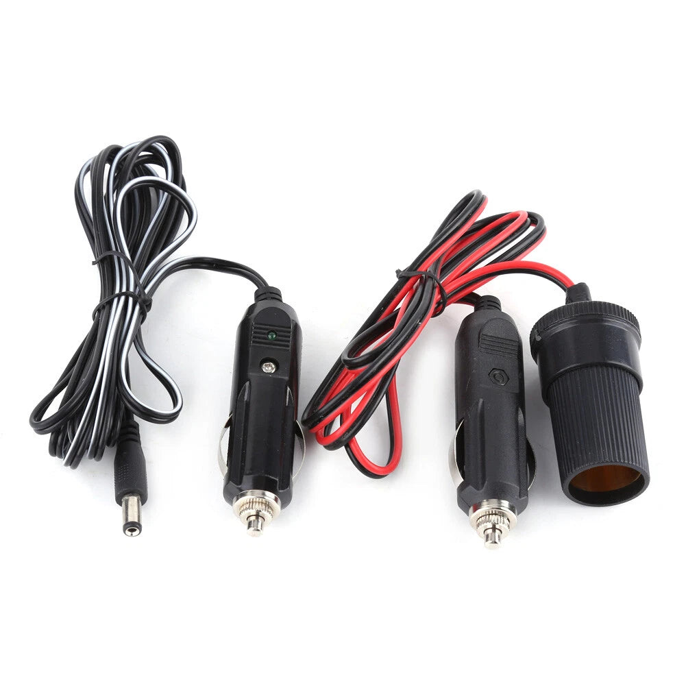 Portable Compact Car Air Conditioner 12V image 6