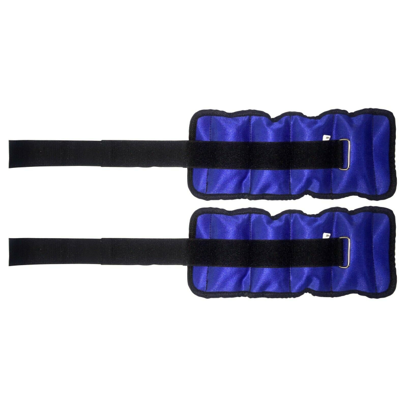 Premium Adjustable Workout Exercise Ankle Leg Weights image 2