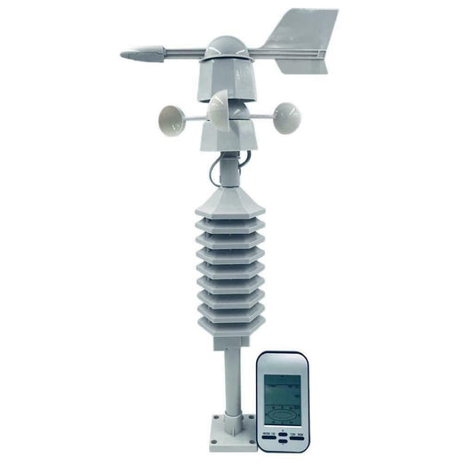 Home Wireless Indoor / Outdoor Weather Station 433MHz image 0