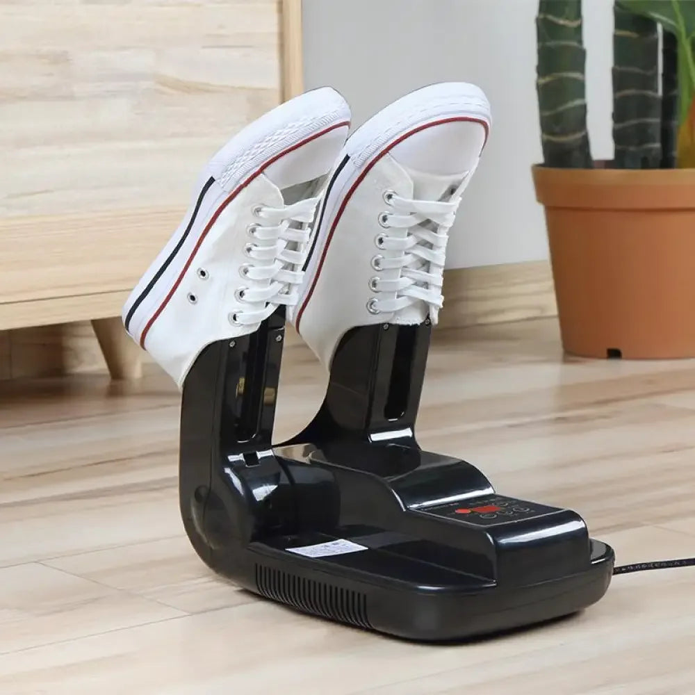 Electric Shoe Dryer and Deodorizer UV Heater for Shoes and Socks