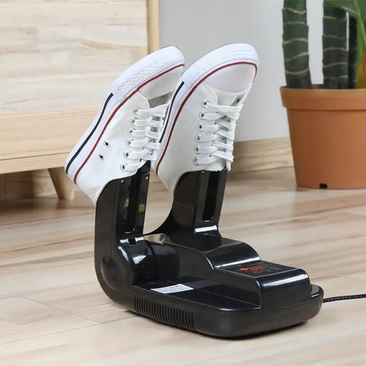Electric Shoe Dryer and Deodorizer UV Heater for Shoes and Socks