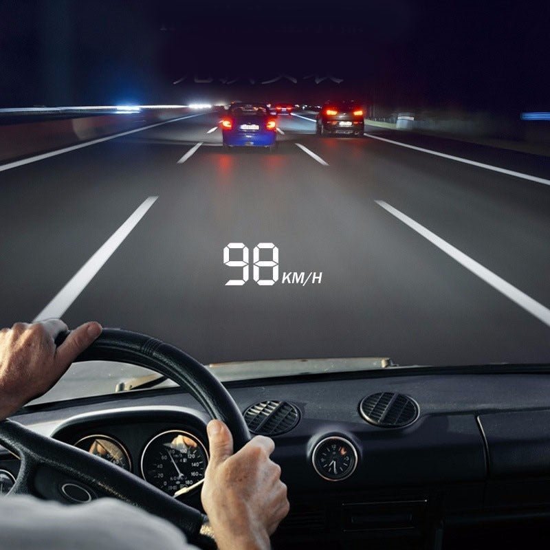 Car Heads Up Display image 1
